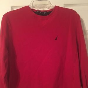 Nautica Men’s XS Red Sweatshirt